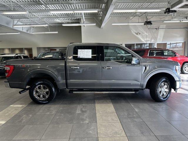 used 2021 Ford F-150 car, priced at $44,000