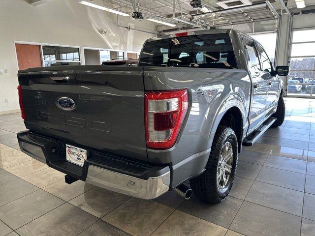 used 2021 Ford F-150 car, priced at $44,000