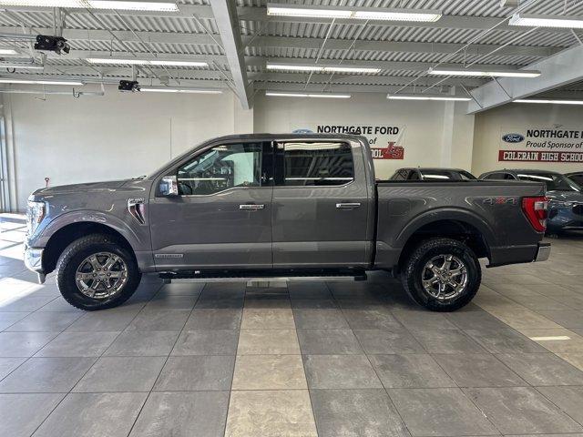 used 2021 Ford F-150 car, priced at $44,000