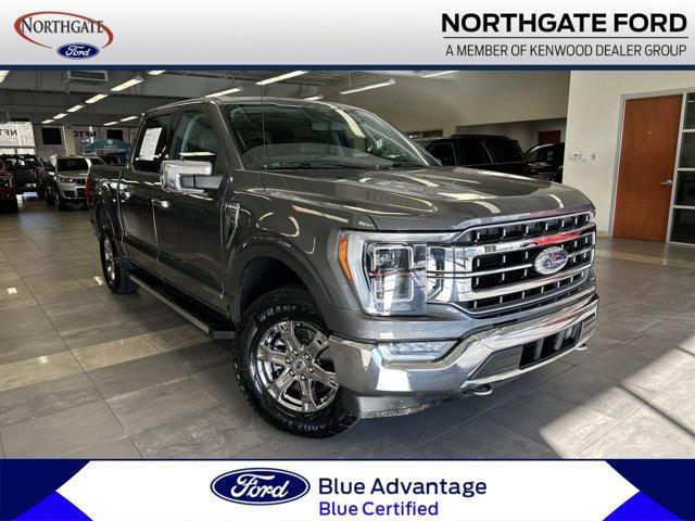 used 2021 Ford F-150 car, priced at $42,000