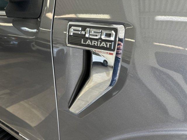 used 2021 Ford F-150 car, priced at $44,000