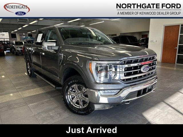 used 2021 Ford F-150 car, priced at $44,000