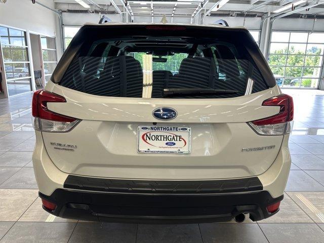 used 2022 Subaru Forester car, priced at $28,500