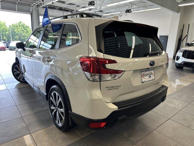 used 2022 Subaru Forester car, priced at $28,500