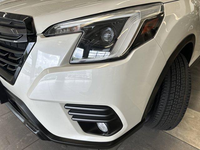 used 2022 Subaru Forester car, priced at $28,500