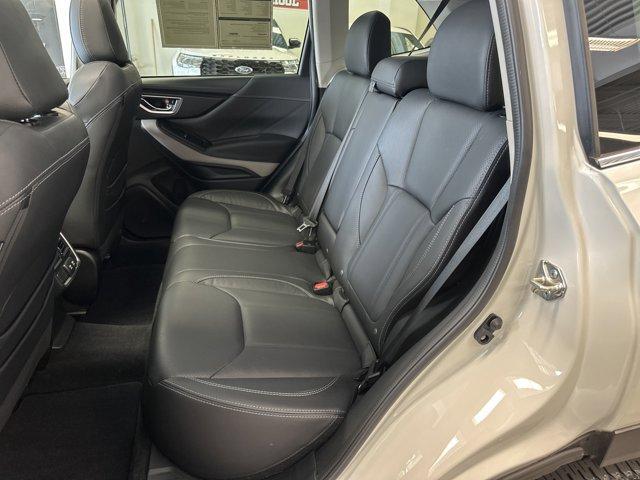 used 2022 Subaru Forester car, priced at $28,500