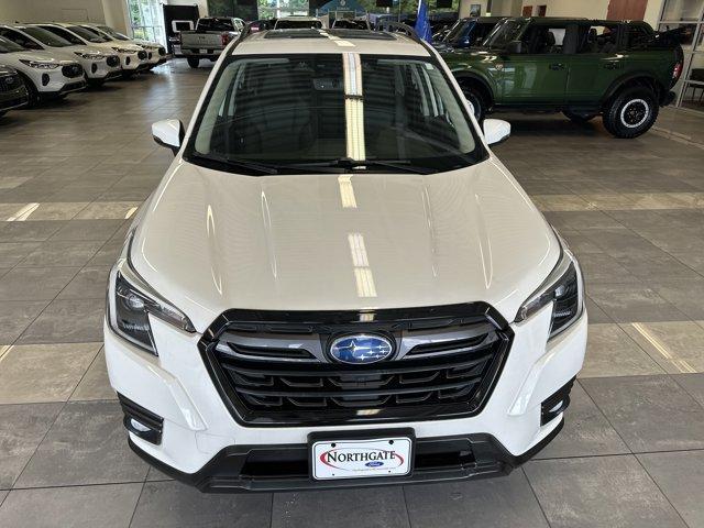 used 2022 Subaru Forester car, priced at $28,500