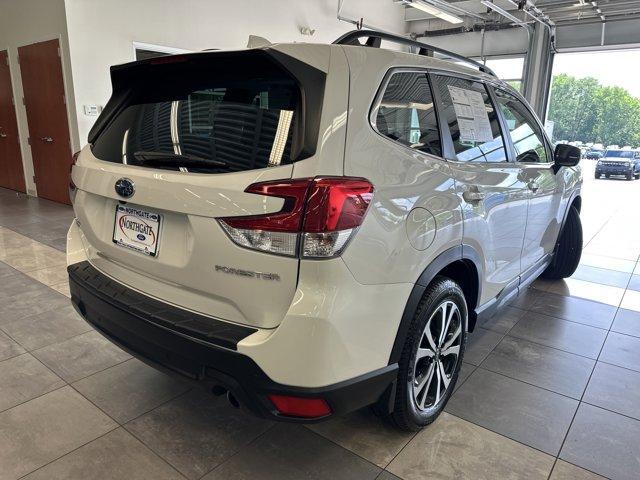 used 2022 Subaru Forester car, priced at $28,500