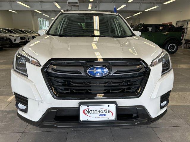 used 2022 Subaru Forester car, priced at $28,500