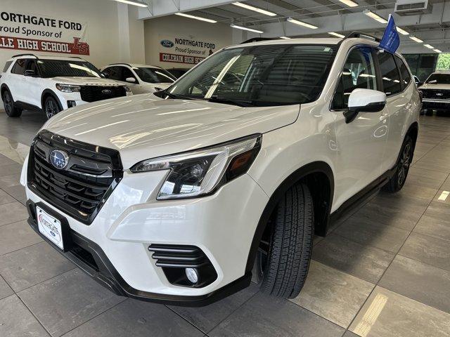 used 2022 Subaru Forester car, priced at $28,500