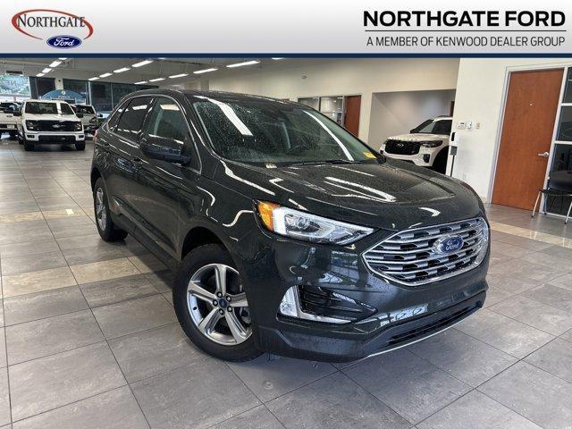 used 2022 Ford Edge car, priced at $27,000
