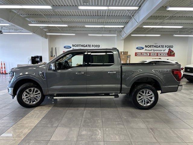 new 2024 Ford F-150 car, priced at $58,849