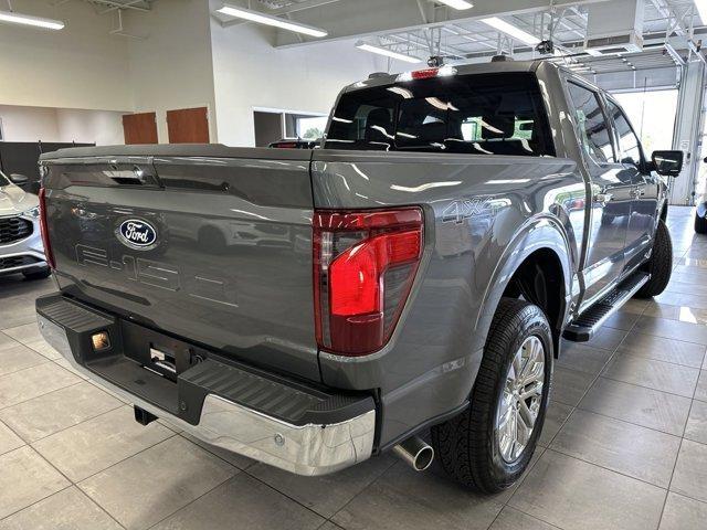 new 2024 Ford F-150 car, priced at $58,849