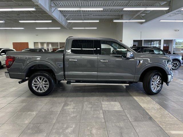 new 2024 Ford F-150 car, priced at $58,849