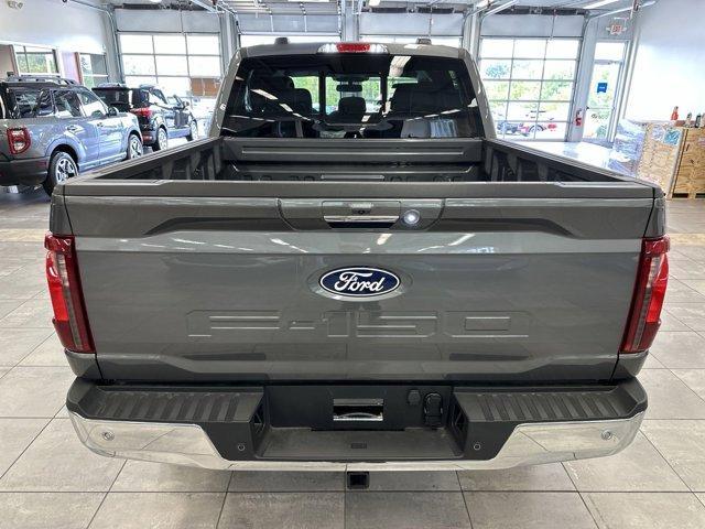 new 2024 Ford F-150 car, priced at $58,849