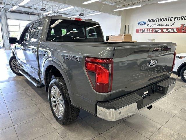 new 2024 Ford F-150 car, priced at $58,849