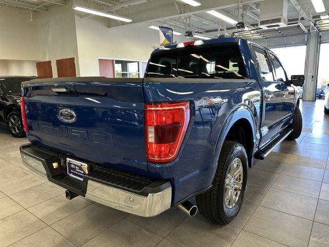 used 2022 Ford F-150 car, priced at $41,500