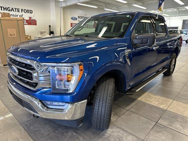 used 2022 Ford F-150 car, priced at $41,500