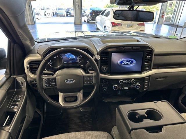 used 2022 Ford F-150 car, priced at $41,500