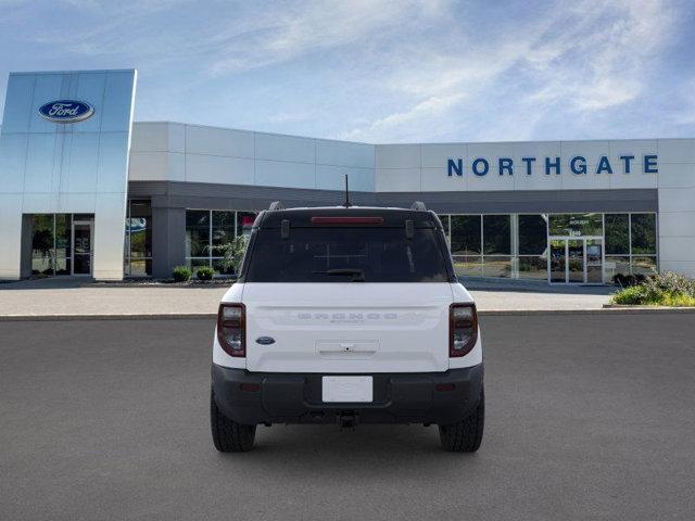 new 2025 Ford Bronco Sport car, priced at $40,759