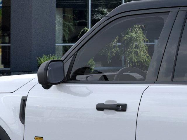 new 2025 Ford Bronco Sport car, priced at $40,759