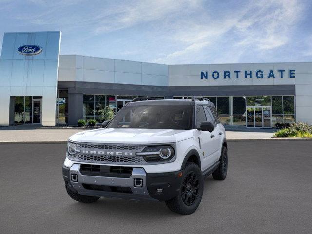 new 2025 Ford Bronco Sport car, priced at $40,759