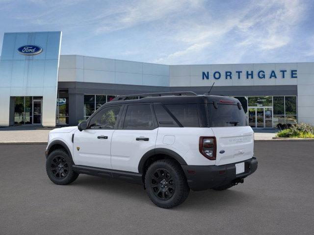 new 2025 Ford Bronco Sport car, priced at $40,759