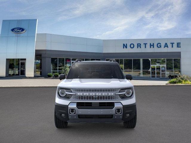 new 2025 Ford Bronco Sport car, priced at $40,759