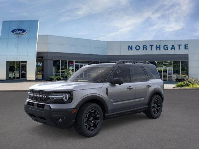new 2025 Ford Bronco Sport car, priced at $39,000