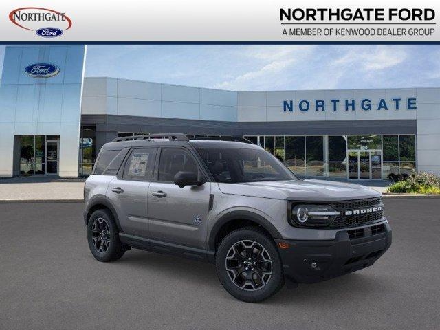 new 2025 Ford Bronco Sport car, priced at $41,165