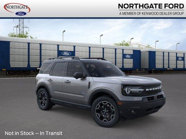 new 2025 Ford Bronco Sport car, priced at $38,853