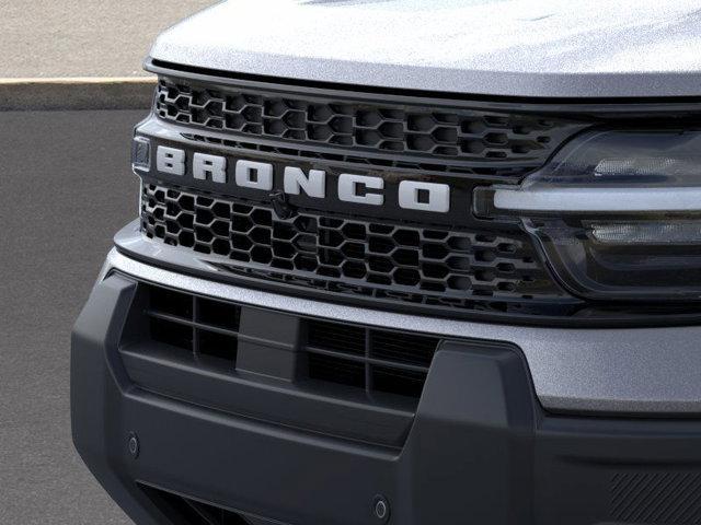 new 2025 Ford Bronco Sport car, priced at $39,000