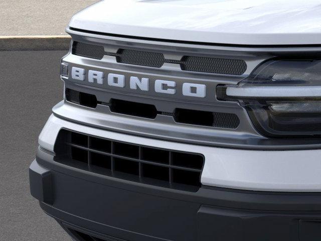 new 2024 Ford Bronco Sport car, priced at $30,149