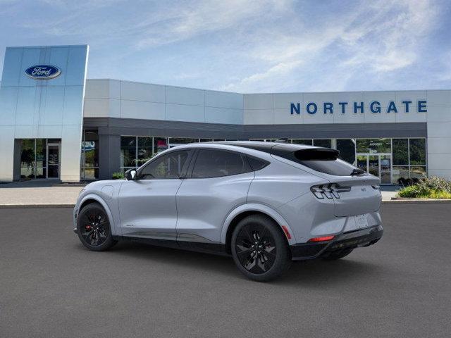 new 2025 Ford Mustang Mach-E car, priced at $54,690