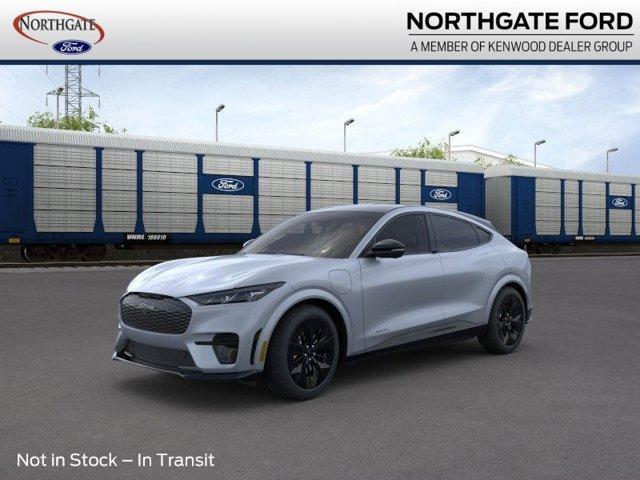 new 2025 Ford Mustang Mach-E car, priced at $54,690