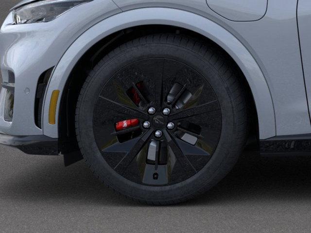 new 2025 Ford Mustang Mach-E car, priced at $54,690
