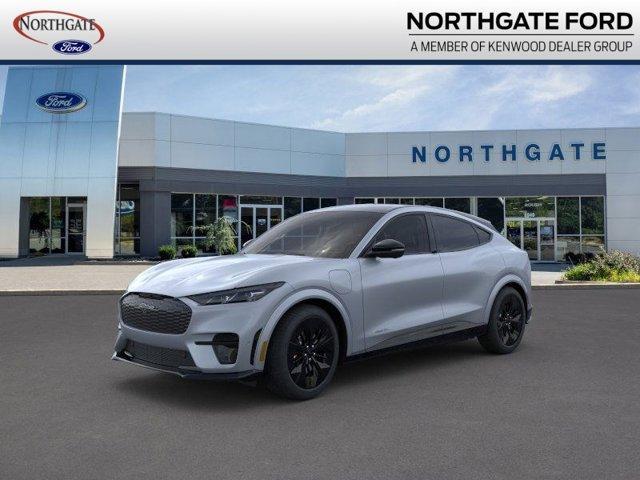new 2025 Ford Mustang Mach-E car, priced at $54,690