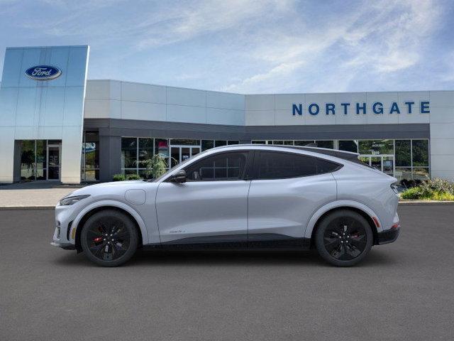 new 2025 Ford Mustang Mach-E car, priced at $54,690