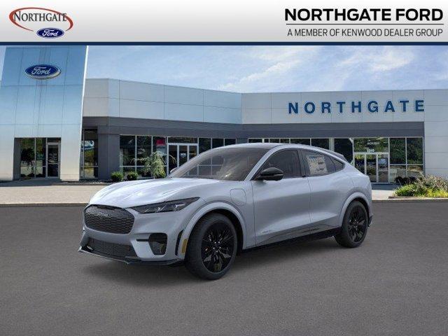 new 2025 Ford Mustang Mach-E car, priced at $57,000