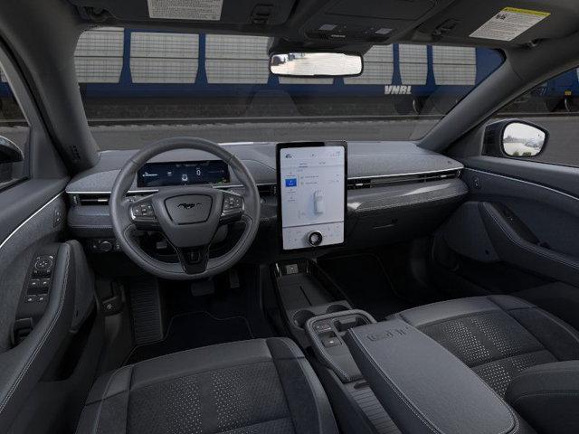 new 2025 Ford Mustang Mach-E car, priced at $54,690