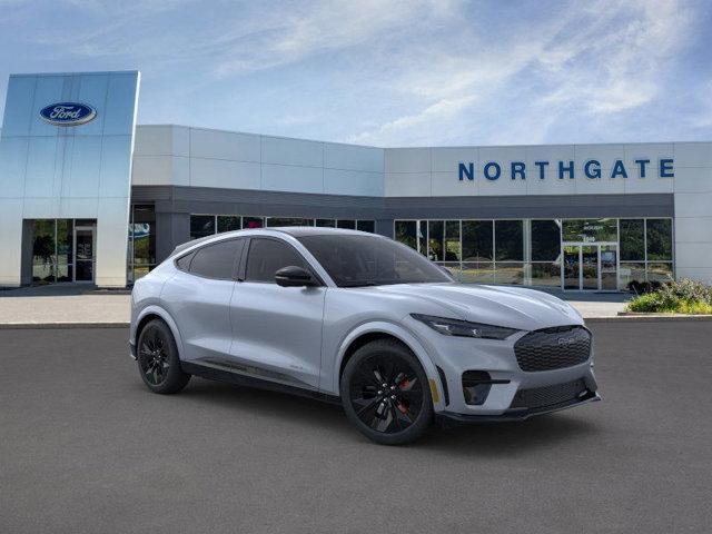 new 2025 Ford Mustang Mach-E car, priced at $54,690