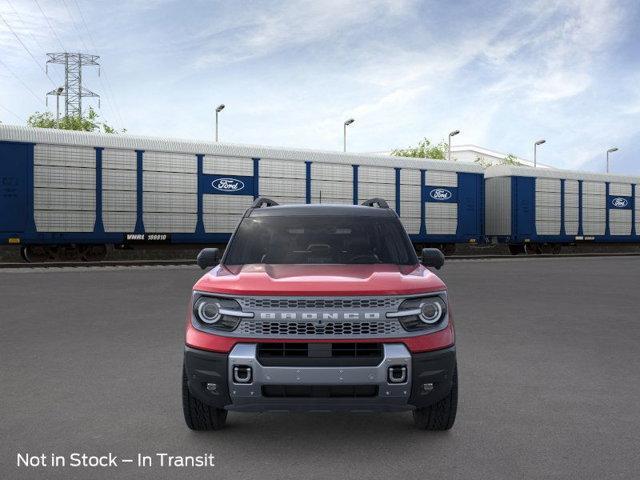 new 2025 Ford Bronco Sport car, priced at $41,765