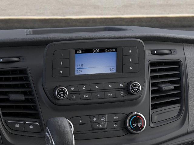 new 2025 Ford Transit-250 car, priced at $60,500