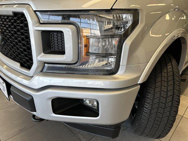 used 2018 Ford F-150 car, priced at $26,000