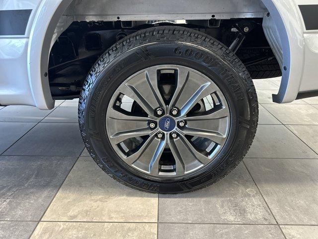 used 2018 Ford F-150 car, priced at $26,000