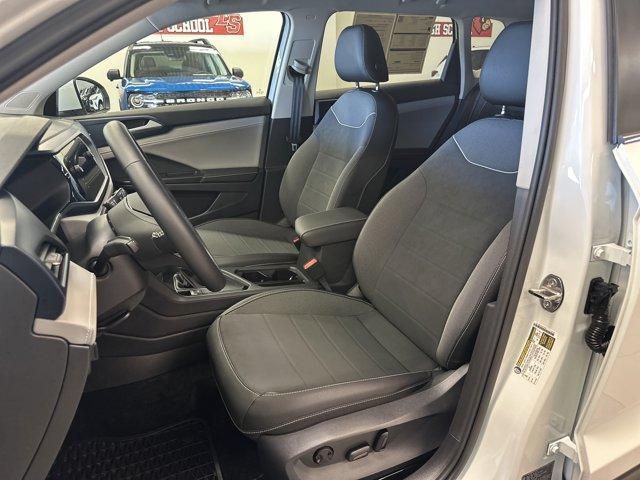 used 2024 Volkswagen Taos car, priced at $25,000