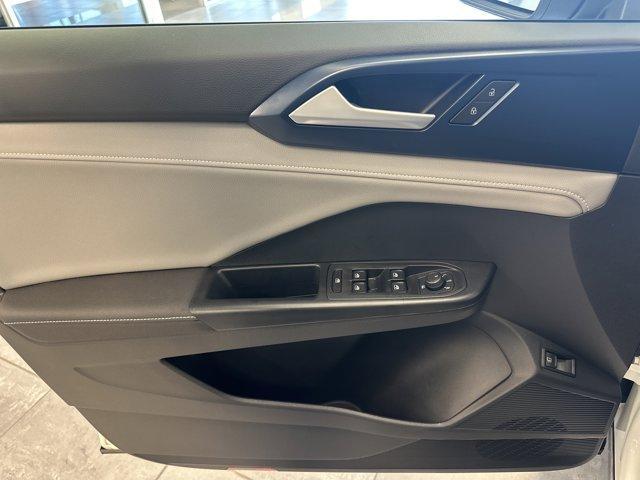 used 2024 Volkswagen Taos car, priced at $25,000