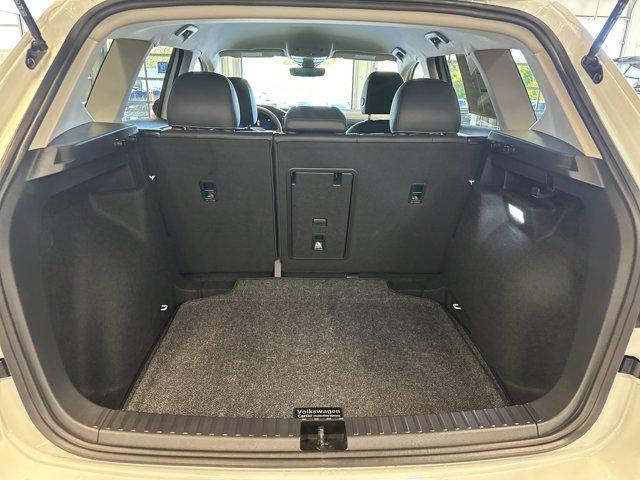 used 2024 Volkswagen Taos car, priced at $25,000