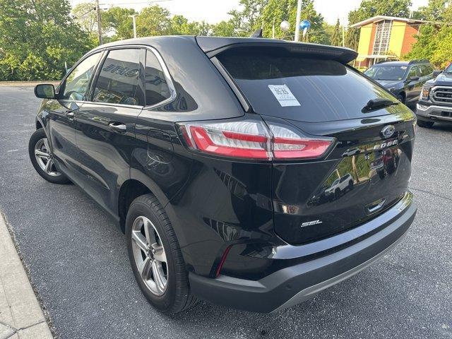 used 2023 Ford Edge car, priced at $29,500
