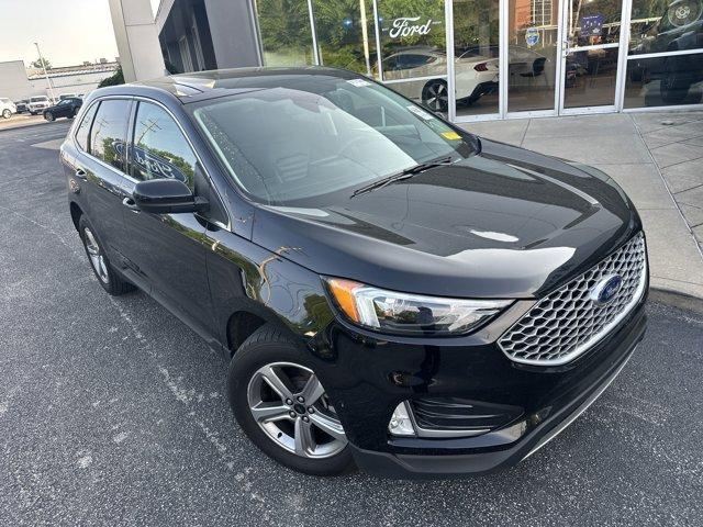 used 2023 Ford Edge car, priced at $29,500